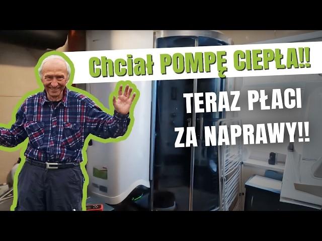 Pompa ciepła?? HIT czy KIT??