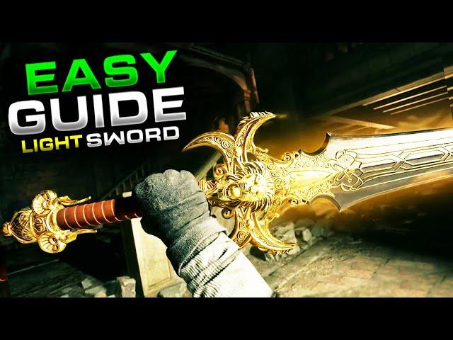 EASY Lion Sword Guide - Citadelle des Morts (Black Ops 6 Zombies)