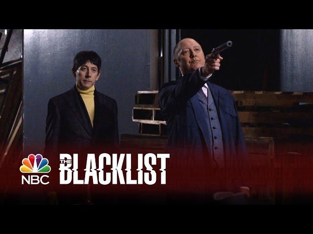 The Blacklist - Red Buries the Lead (Episode Highlight)