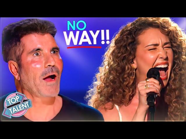 AMAZING Contestants Singing the HARDEST Songs on Got Talent 2024! You Won’t Believe This!