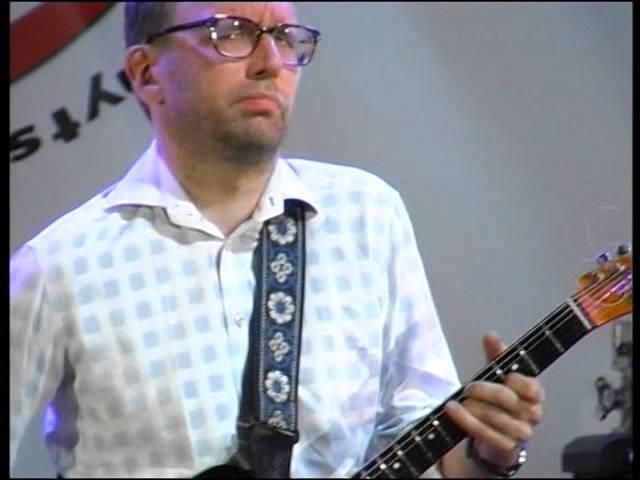 VINNYTSIA JAZZFEST 2015 - SOOAR VAIGLA RUBEN TRIO (ESTONIA)