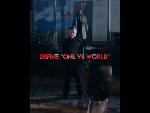 He Solos - #edit #horrorshorts #michaelmyers #one #world #halloween