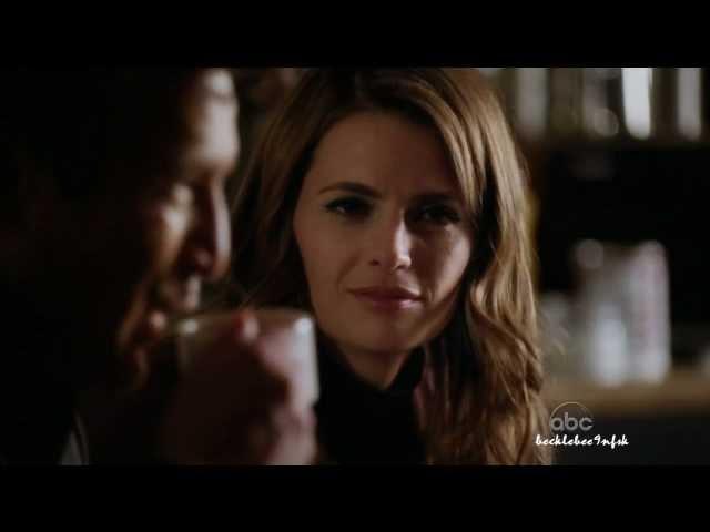 Castle: Beckett's Loveface for Castle - Everything (HD)