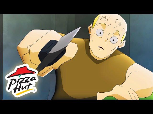 3 TRUE Pizza Hut Horror Stories Animated