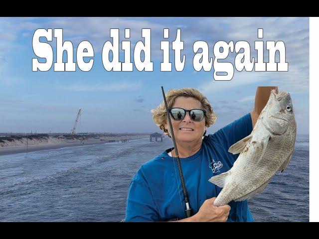 Your Best Damn Surf Fishing Report 12-02-24