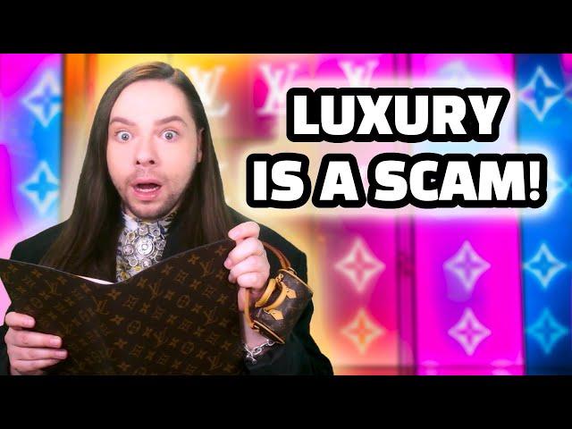 I Feel Scammed - New Intel Just Blew My Mind! The Death of Luxury Retail