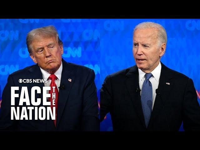 Fact-checking some of Biden and Trump's claims during 2024 debate