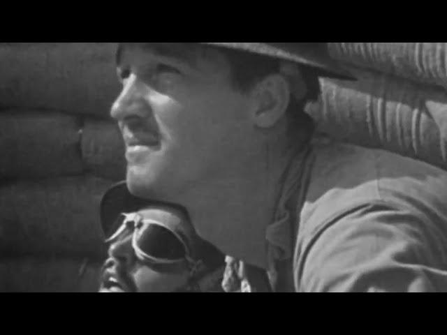 The World At War 1973 WW2 EP 7 From Bluray: America At War