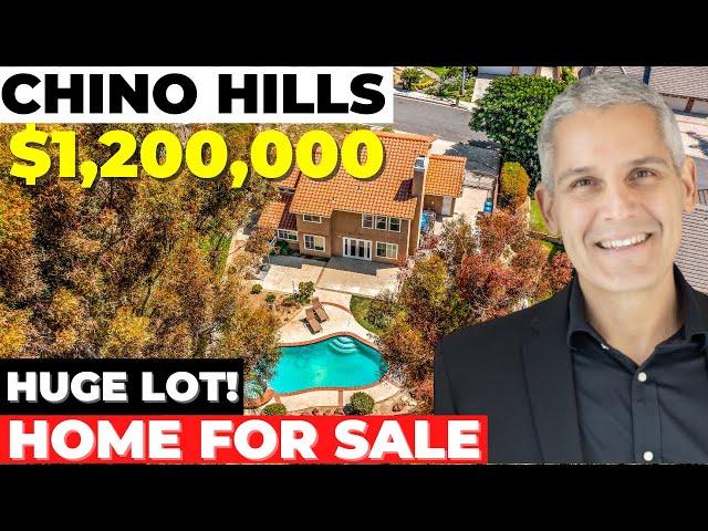 House for Sale In Chino Hills - FOR SALE 12802 Homeridge Lane