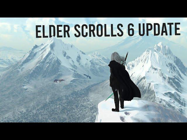 TODD HOWARD GIVES ELDER SCROLLS 6 UPDATE, ROCKSTAR FOUNDER'S NEW STUDIO & MORE