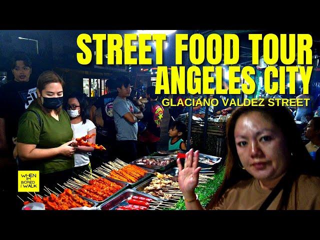 MOUTH WATERING STREET FOOD | WHEN IM BORED I WALK