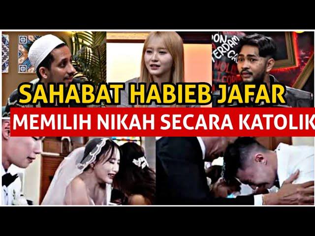 Terharu : Artis Indonesia Nita Vior Menikah secara Katolik Bersama Pacarnya Yg Muslim