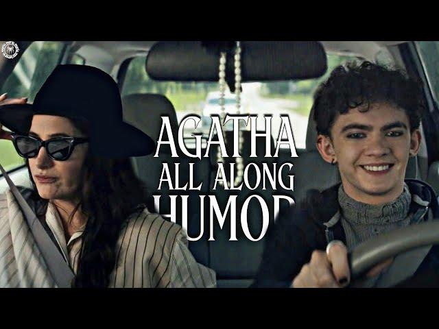 agatha all along humor #02 | historically, we as a group don't do well in courtrooms