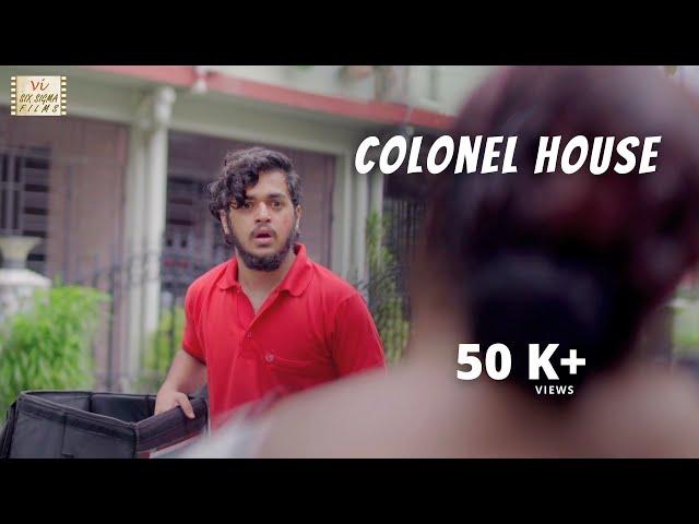 Colonel House | Mysterious Story Of A Delivery Boy | Suspense Thriller Short Film | Six Sigma Films