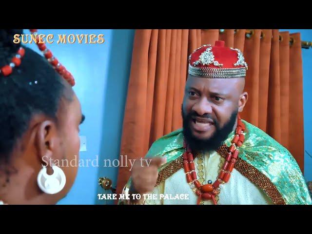 TAKE ME TO THE PALACE (OFFICIAL TRAILER) YUL EDOCHIE NEW MOVIE -EELEN PETERS-NEW NIGERIAN MOVIE 2024