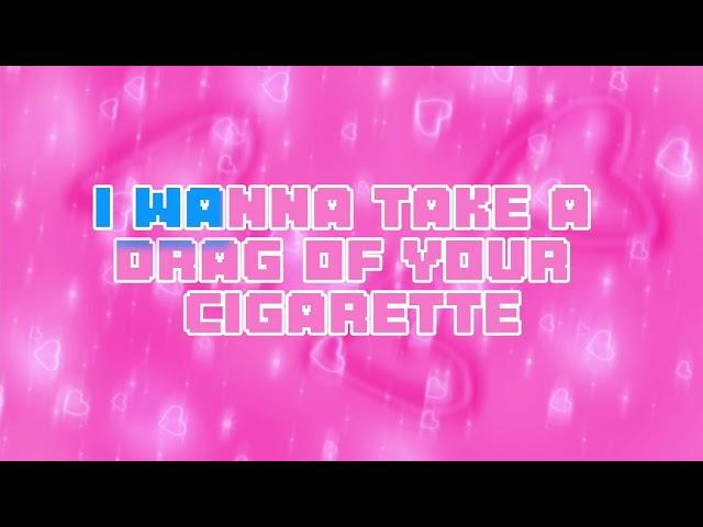 Cigarette Rae.L (Official Lyric Video)