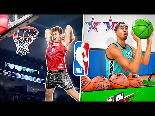 Best NBA All-Star Slam Dunk Contest!