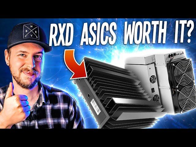 Will the Radiant ASICs ROI? I did the math! Iceriver RX0 vs Dragonball A11 long term profit analysis