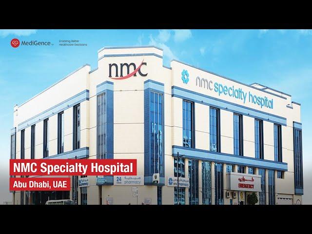 MediGence Partner Network: NMC Specialty Hospital