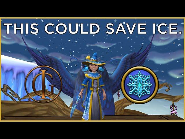 Wizard101: This Could SAVE Ice.