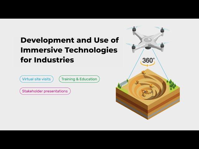 DEVELOPMENT AND USE OF IMMERSIVE TECHNOLOGIES FOR INDUSTRIES