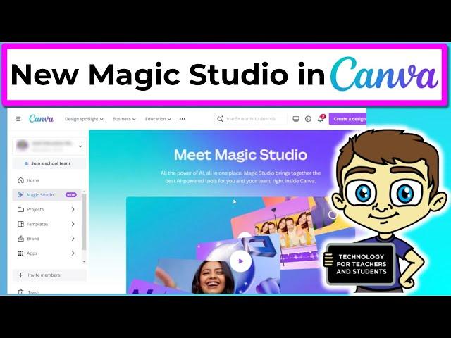 Unlock Canva Magic Studio Secrets