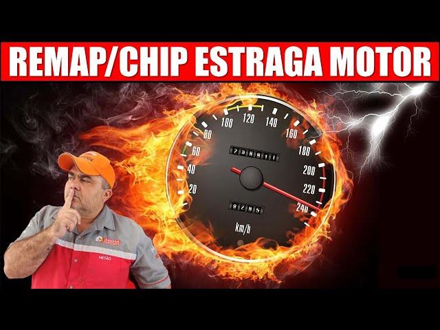 EP. 957// ENTENDA Remapeamento/Chip de Potência ESTRAGA/FUNDI o Motor? Remap Trava o BICO INJETOR?