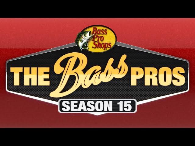 The Bass Pros Season 15 | Bass Pro Shops Classic Episodes