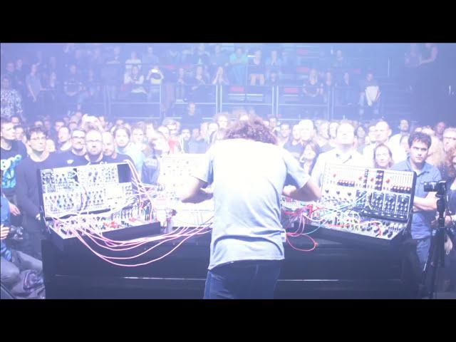 Colin Benders Live at Amsterdam Dance Event 2016