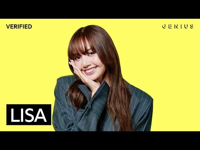 LISA "New Woman" Official Lyrics & Meaning | Genius Verified