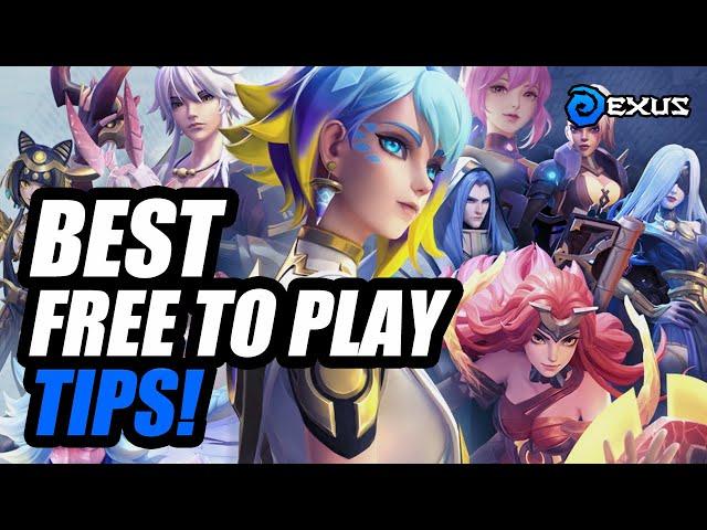 Heroes of Crown: Legends | Free To Play Beginner's Guide & Tips!
