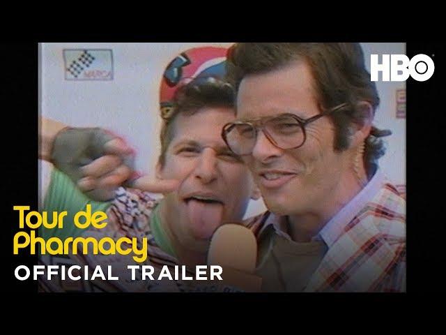 Tour de Pharmacy: Official Trailer (HBO)