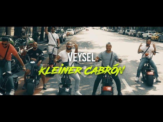 Veysel - Kleiner Cabrón  (OFFICIAL HD VIDEO) prod. by Macloud