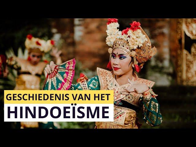 Geschiedenis van het Hindoeïsme