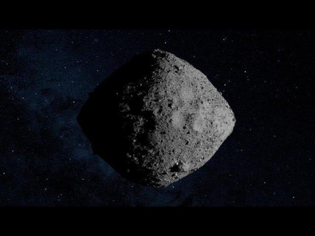 Asteroid Bennu’s Surprising Surface Revealed by NASA Spacecraft