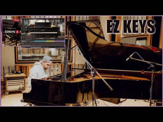 EZKeys | Beginner Tutorial for Songwriting & Music Production | 2025 Tutorial