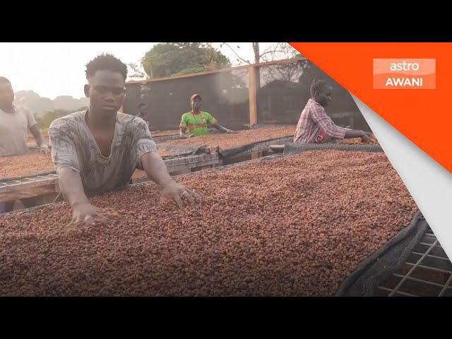 Komoditi: pencuri kopi meningkat di A.S akibat harga biji kopi melambung