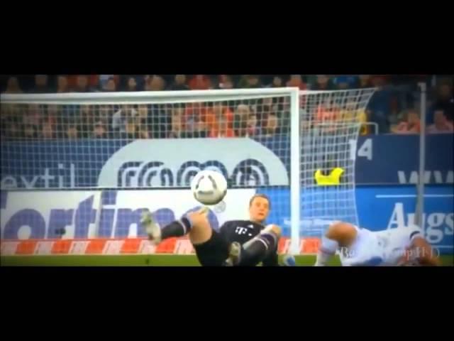 Manuel Neuer ● Bayern Munich  The Sweeper Keeper ● More than just goalkeeper 2015 HD