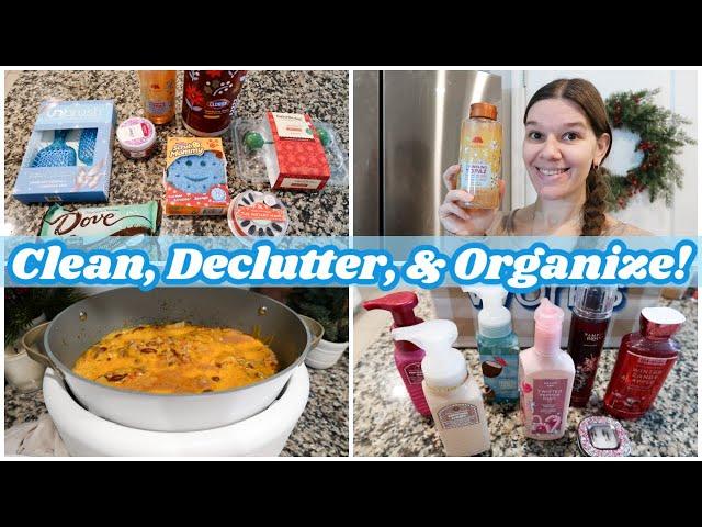 Whole House Cleaning, Declutter, and Organizing! 