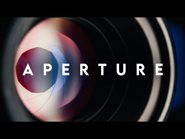 What is APERTURE? || Photography 101