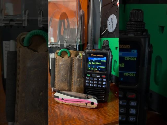 Week of October 2nd Amateur Radio #EDC