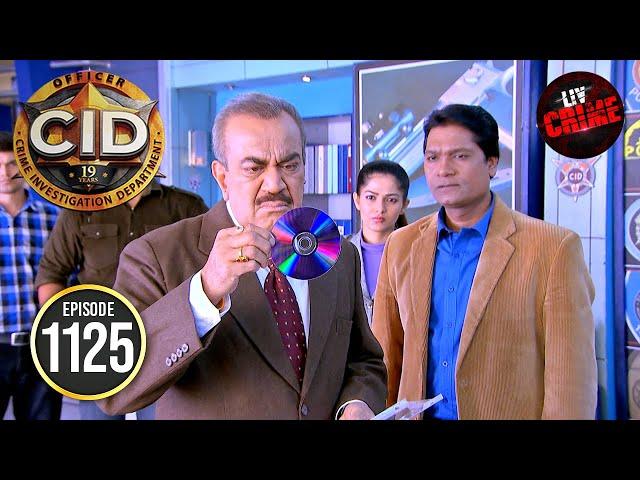 किसने भेजी CID ​​को एक DVD? | CID | सी.आई.डी.| Latest Episode | 29 Nov 2024