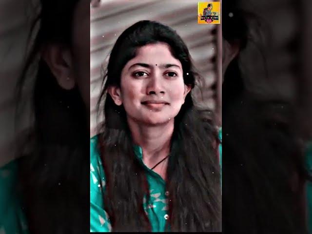 Sai Pallavi Cute Status||Love Your Voice #shorts  #ytshorts #whatsappstatus #saipallavi #love