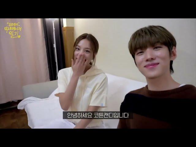 [Eng Sub] Solbin & Jaechan taking their characters too seriously skit