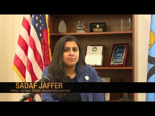 Sadaf Jaffer, Assemblywoman New Jersey Assembly | Combat Islamophobia | Arrahman Arraheem Network