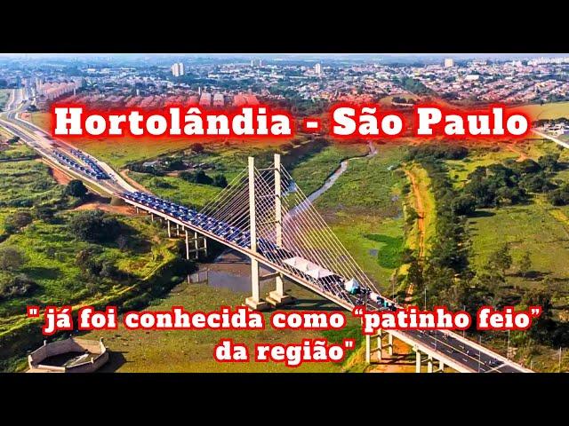 Hortolândia: Um Polo de Desenvolvimento no Interior Paulista!