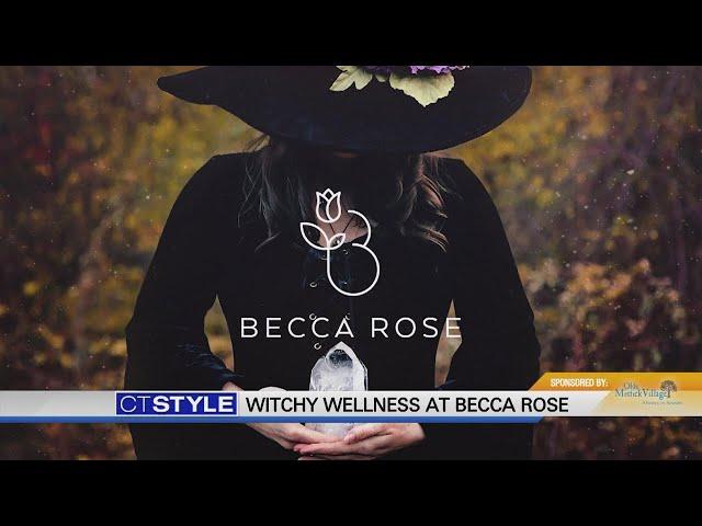 OMV/ Witchy Wellness at Becca Rose