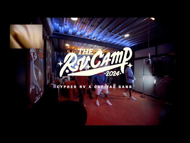 4.- RV X Capital Gang - Cypher (Video Oficial)