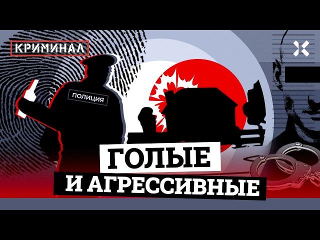 НОВОСТИ КРИМИНАЛА | ГОЛЫЕ АТАКУЮТ | ВОЕННЫЙ УБИЛ БАБУШКУ | ЧИКАТИЛО НА ФРОНТЕ | УМЕР ГРИША ТАГАНСКИЙ