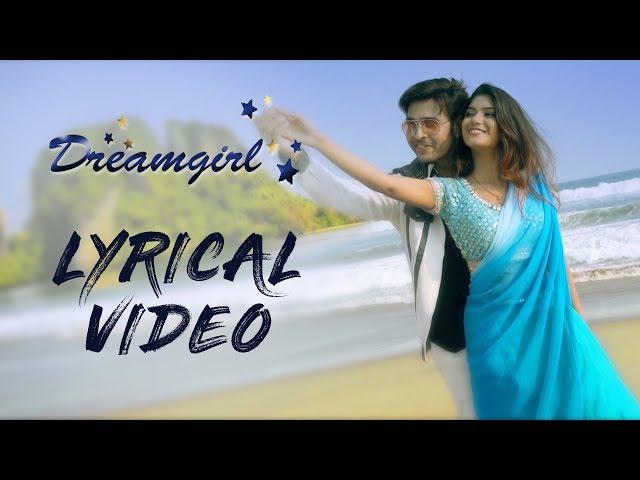 Dream Girl | Lyrical Video | Odia Music Album | Tusshar | Somalin | Shasank | Kishore | Somesh